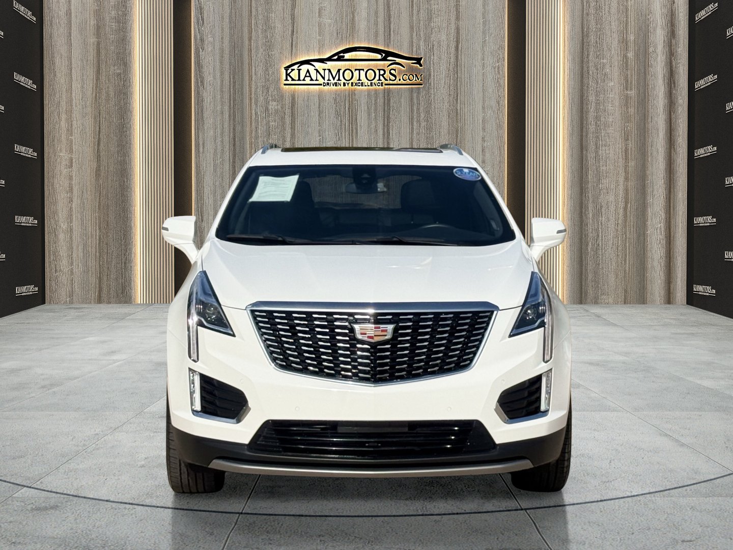 Used 2024 CADILLAC XT5 FWD Premium Luxury SUV