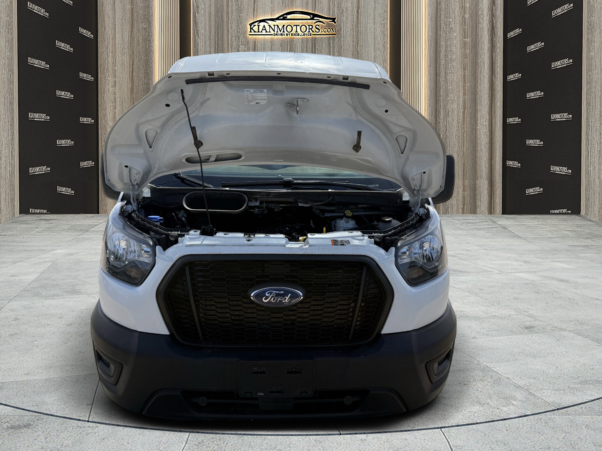 2023 Ford Transit Passenger Van XL - Photo 13