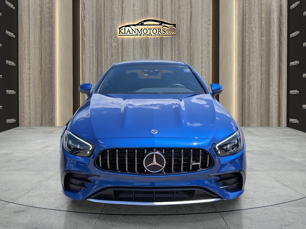 Used 2023 Mercedes-Benz E-Class AMG E 53 Coupe