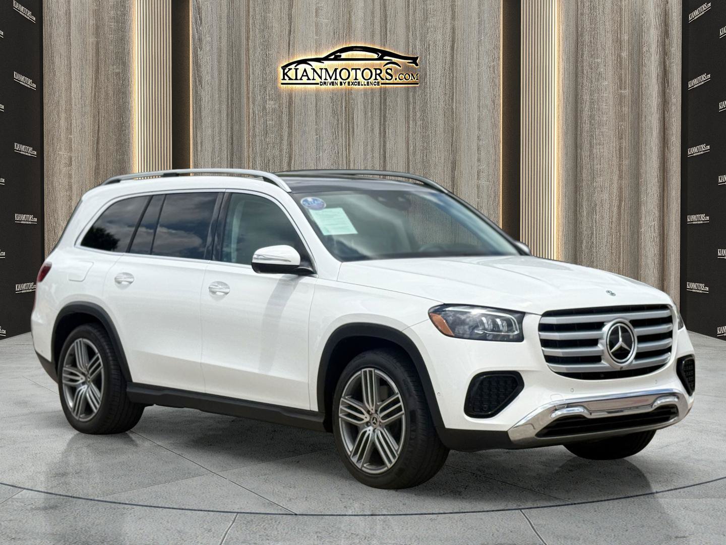 Used 2024 Mercedes-Benz GLS GLS 450 SUV