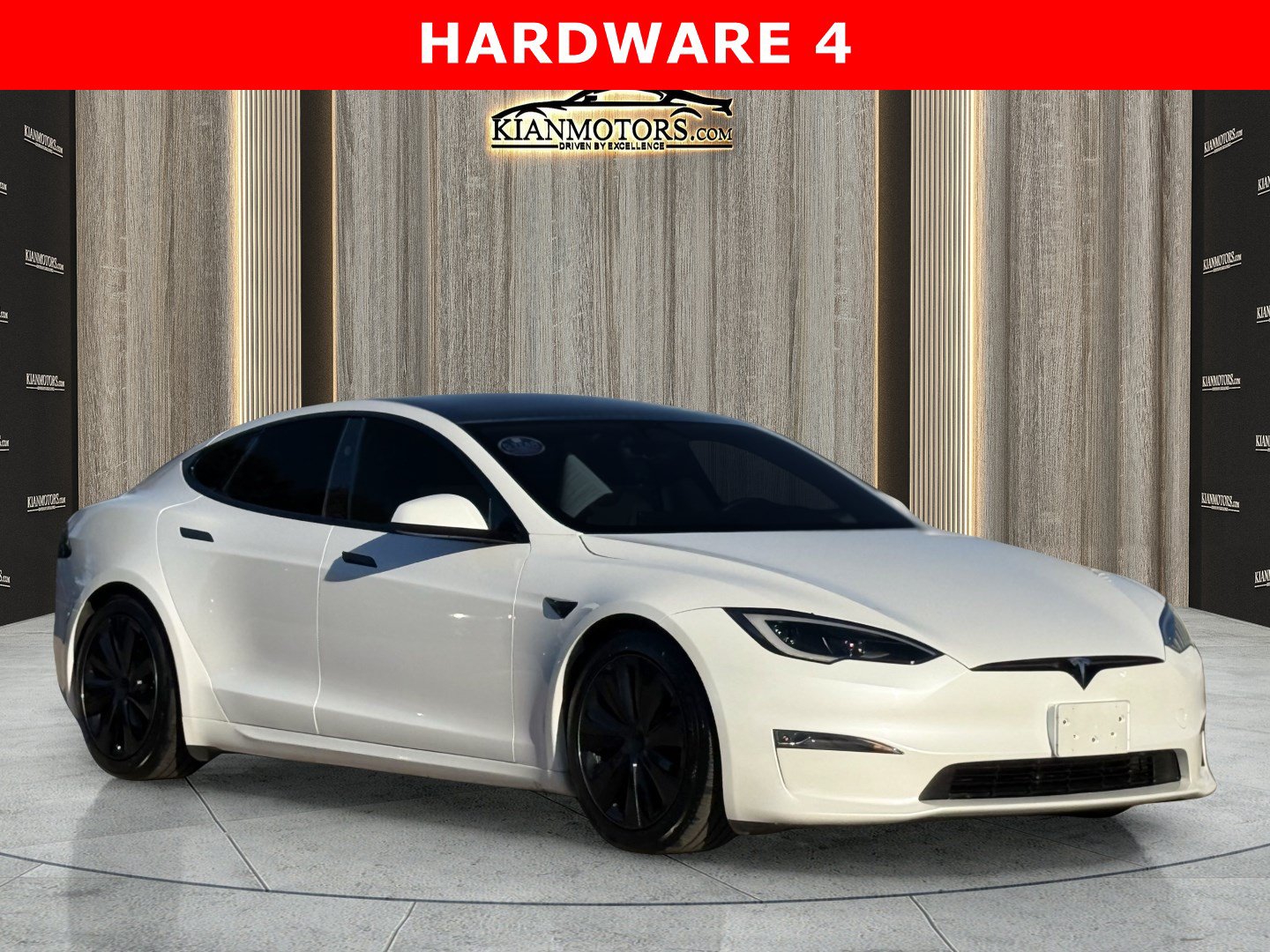 2023 Tesla Model S