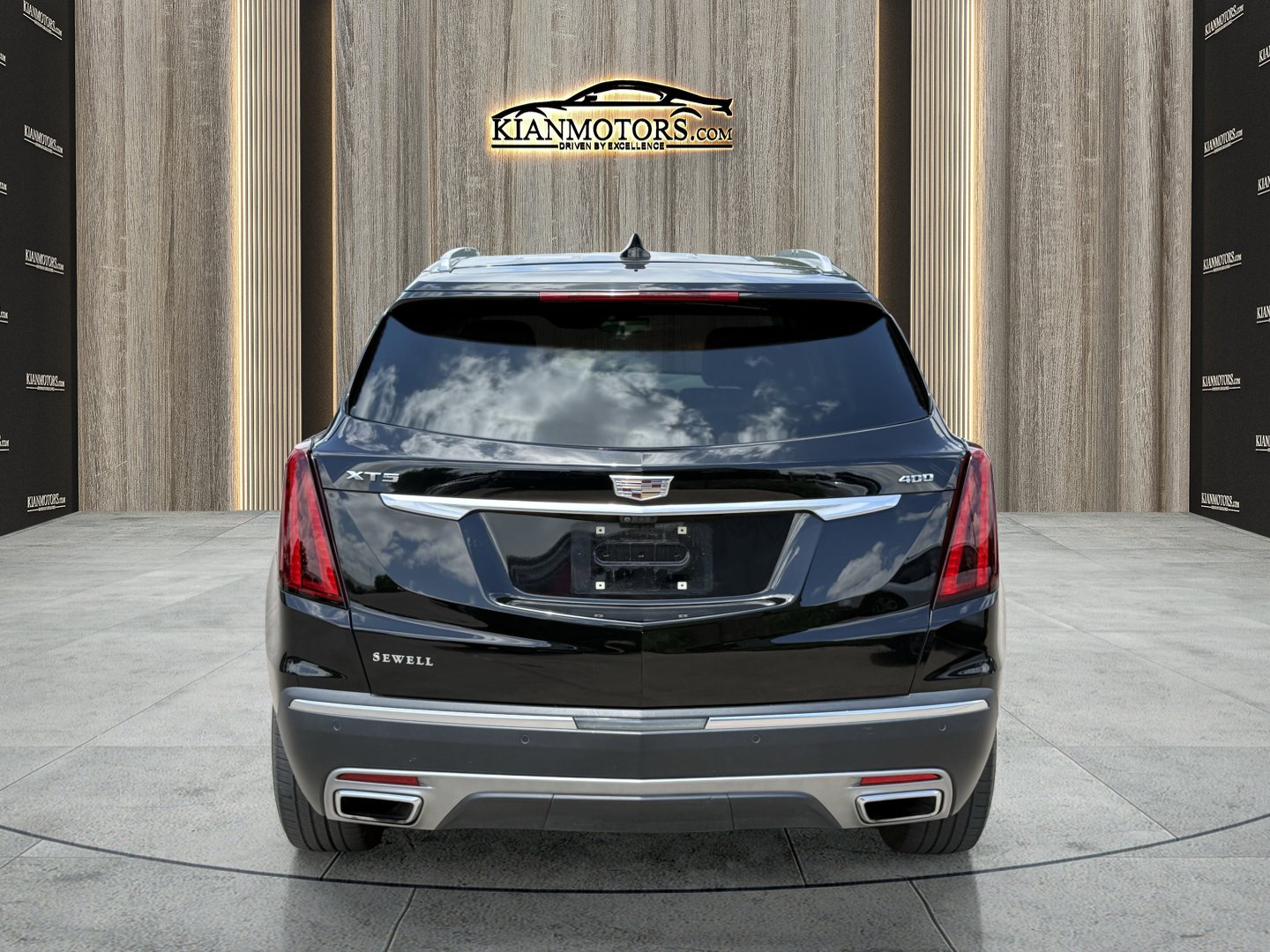 2021 Cadillac XT5 Premium Luxury - Photo 6