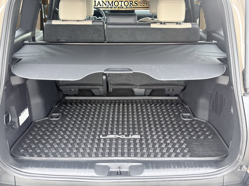 Used 2025 Lexus GX GX 550 Overtrail+ GX 550 Overtrail+ 4WD