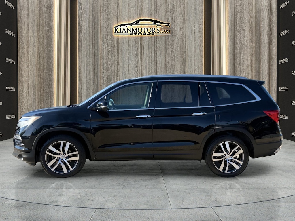 Used 2018 Honda Pilot Touring SUV