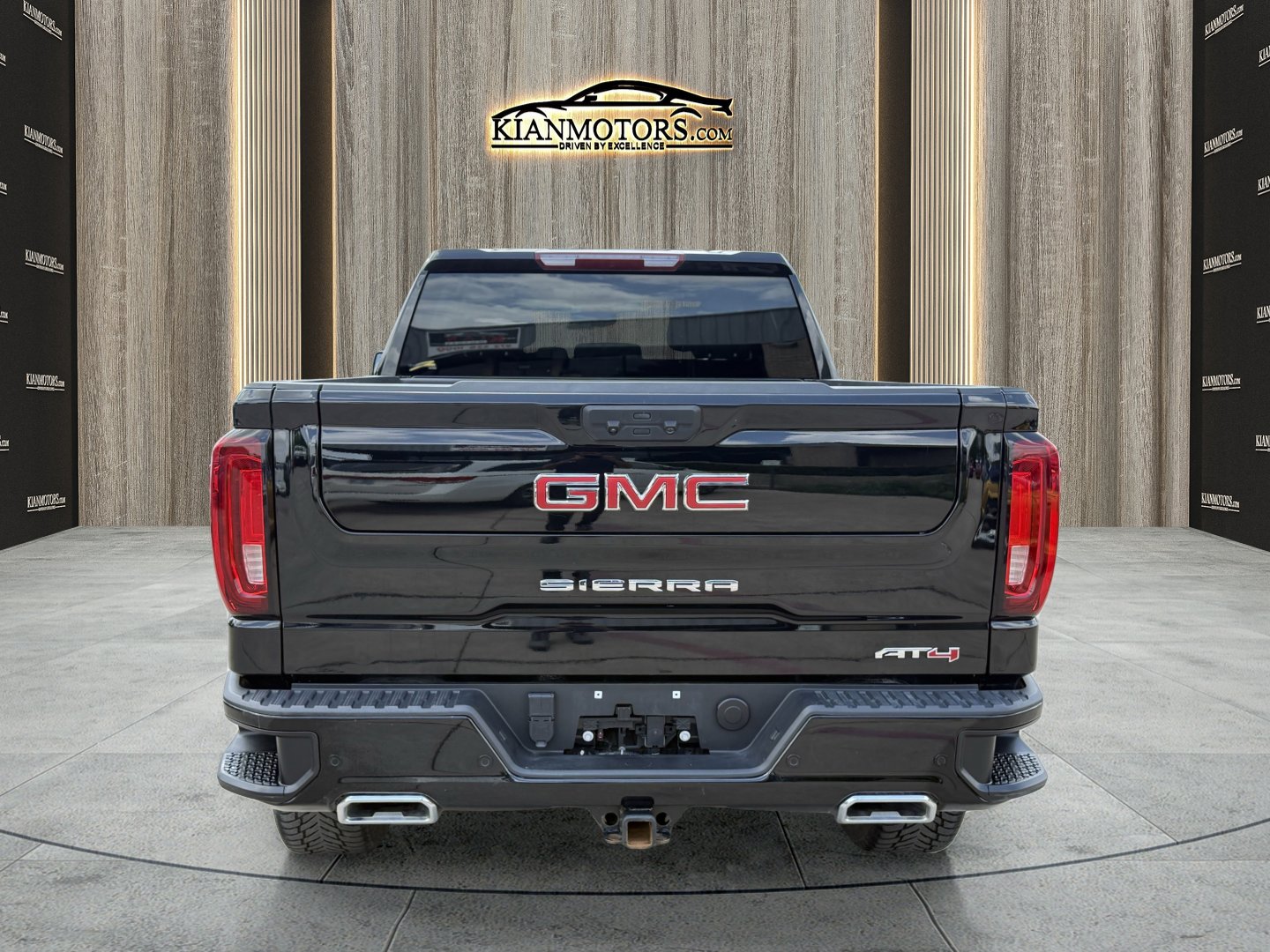2024 GMC Sierra 1500 AT4 - Photo 7