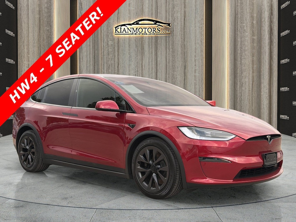 Used 2024 Tesla Model X Long Range SUV