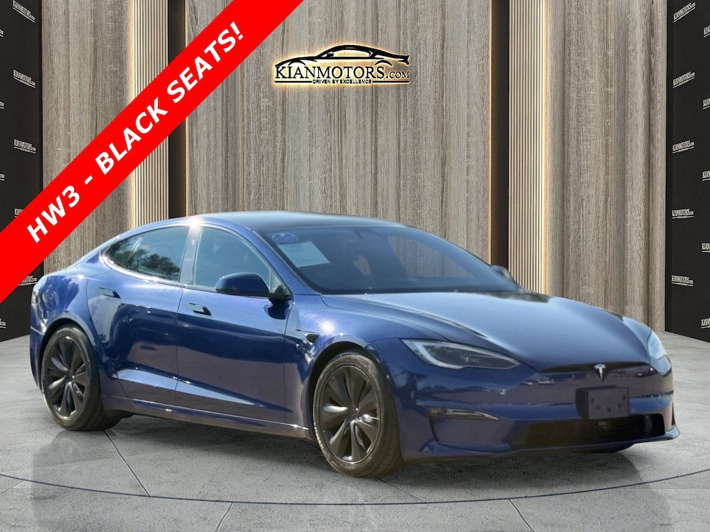 Used 2023 Tesla Model S Dual Motor All-Wheel Drive Standard Range AWD