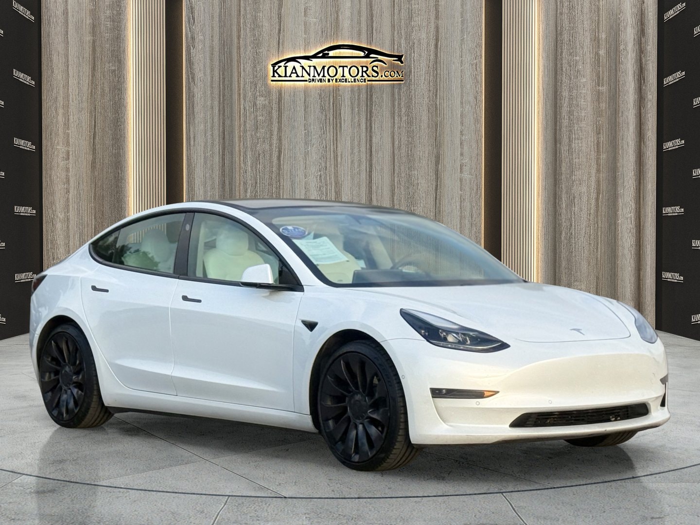 2021 Tesla Model 3 Base