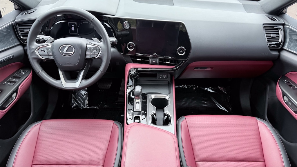 Used 2025 Lexus NX NX 350h Premium NX 350h Premium AWD