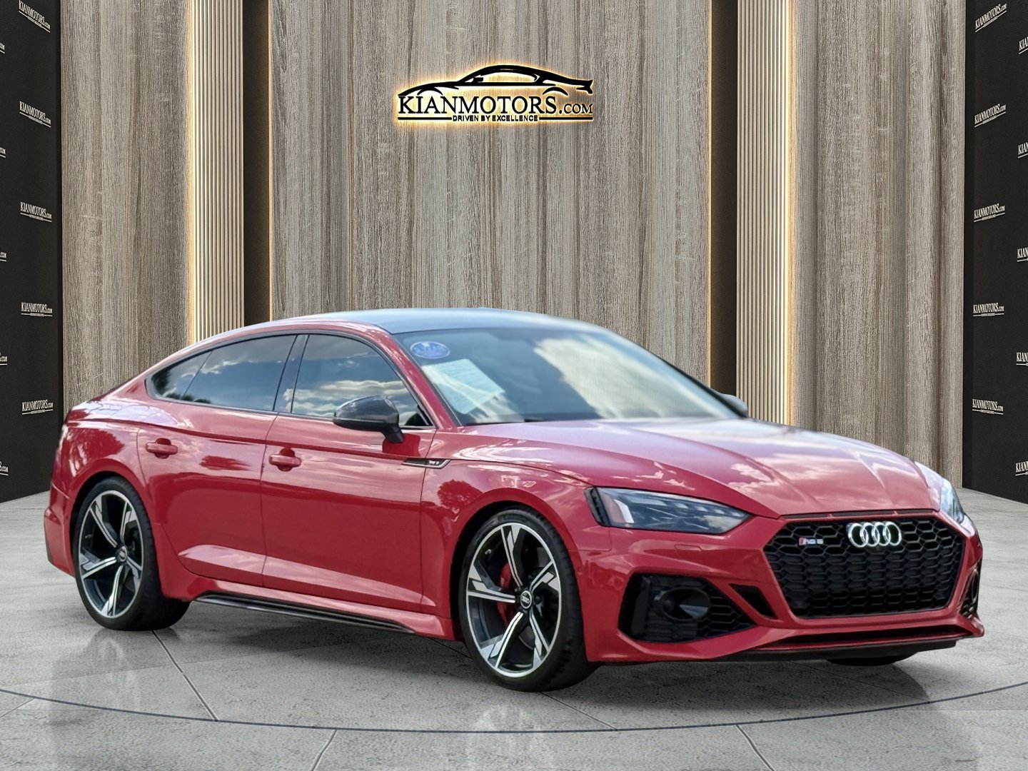 2021 Audi RS 5 Sportback