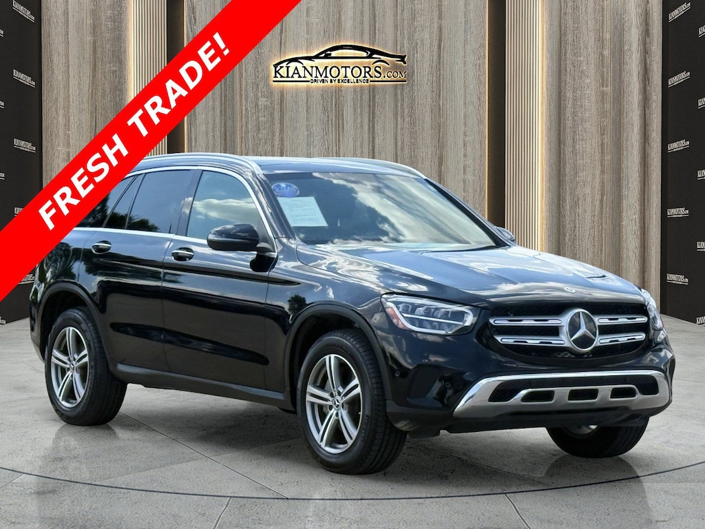 Used 2022 Mercedes-Benz GLC 300 GLC 300 SUV