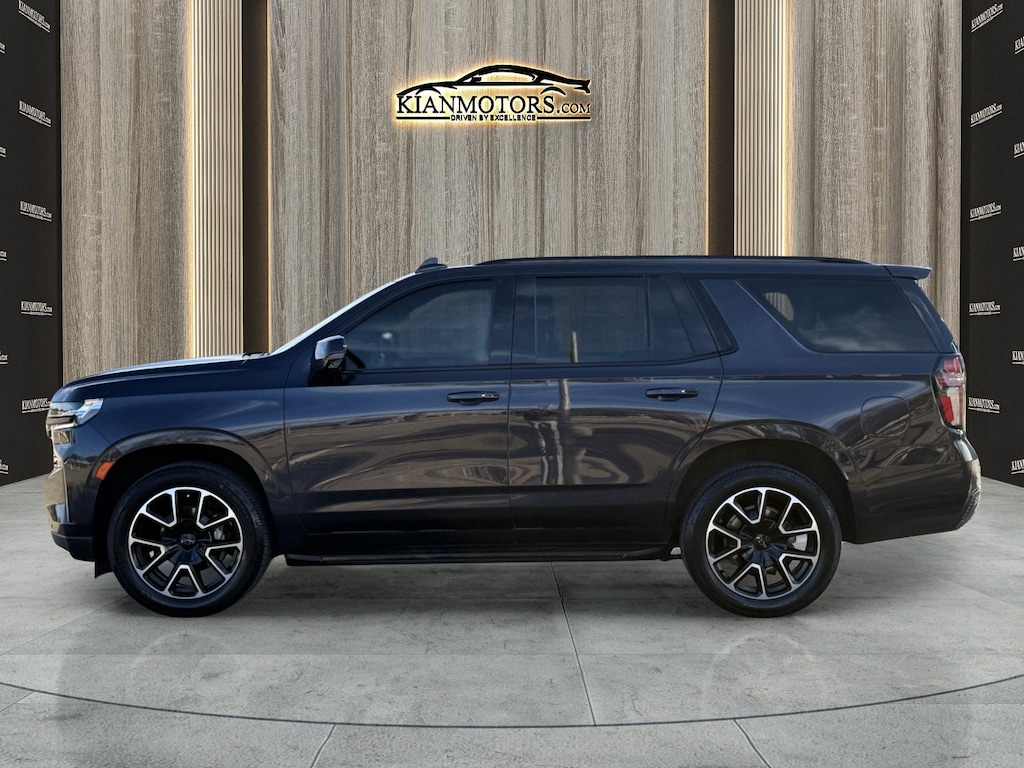 Used 2023 Chevrolet Tahoe RST SUV