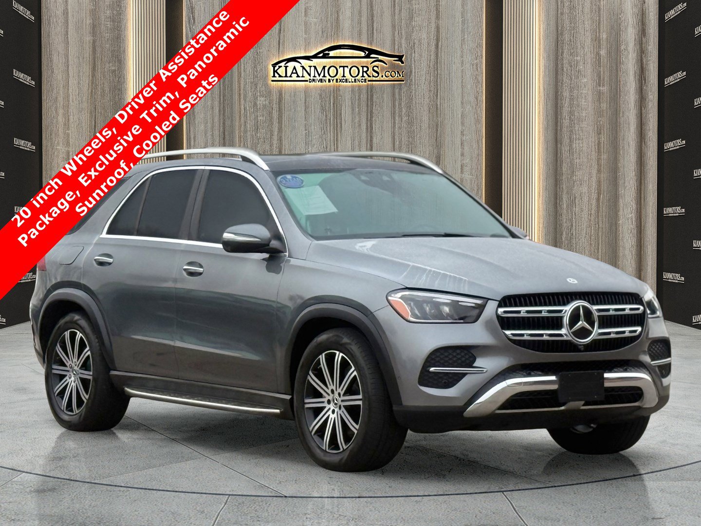 2024 Mercedes-Benz GLE
