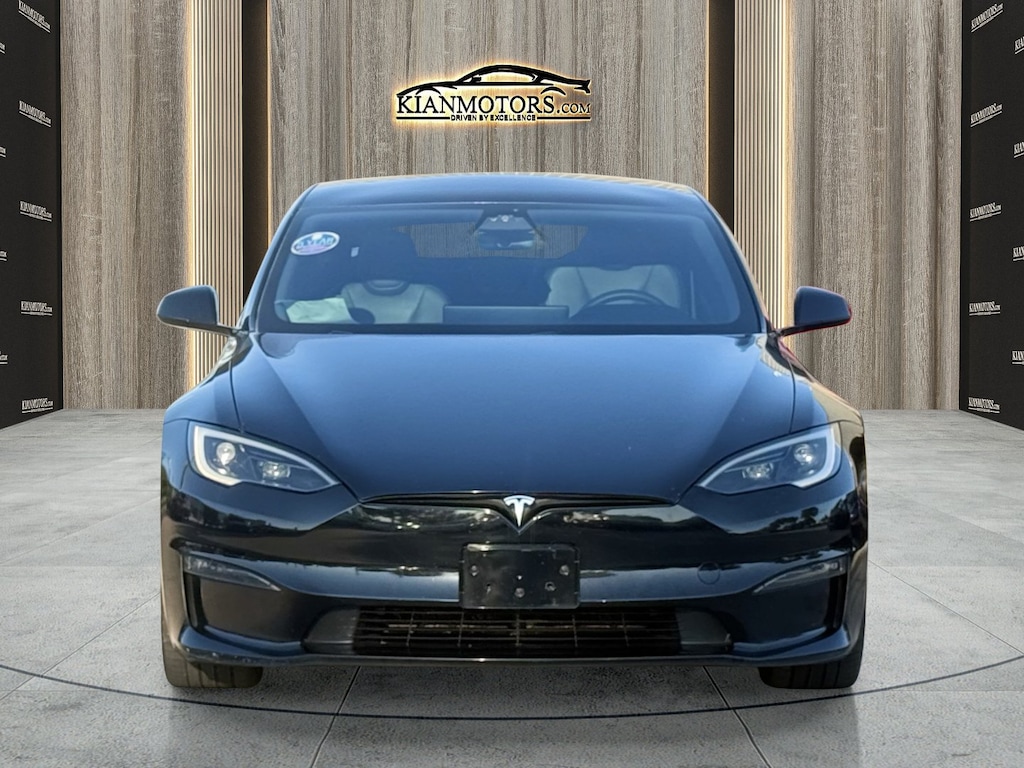 Used 2023 Tesla Model S Dual Motor All-Wheel Drive Standard Range Hatchback