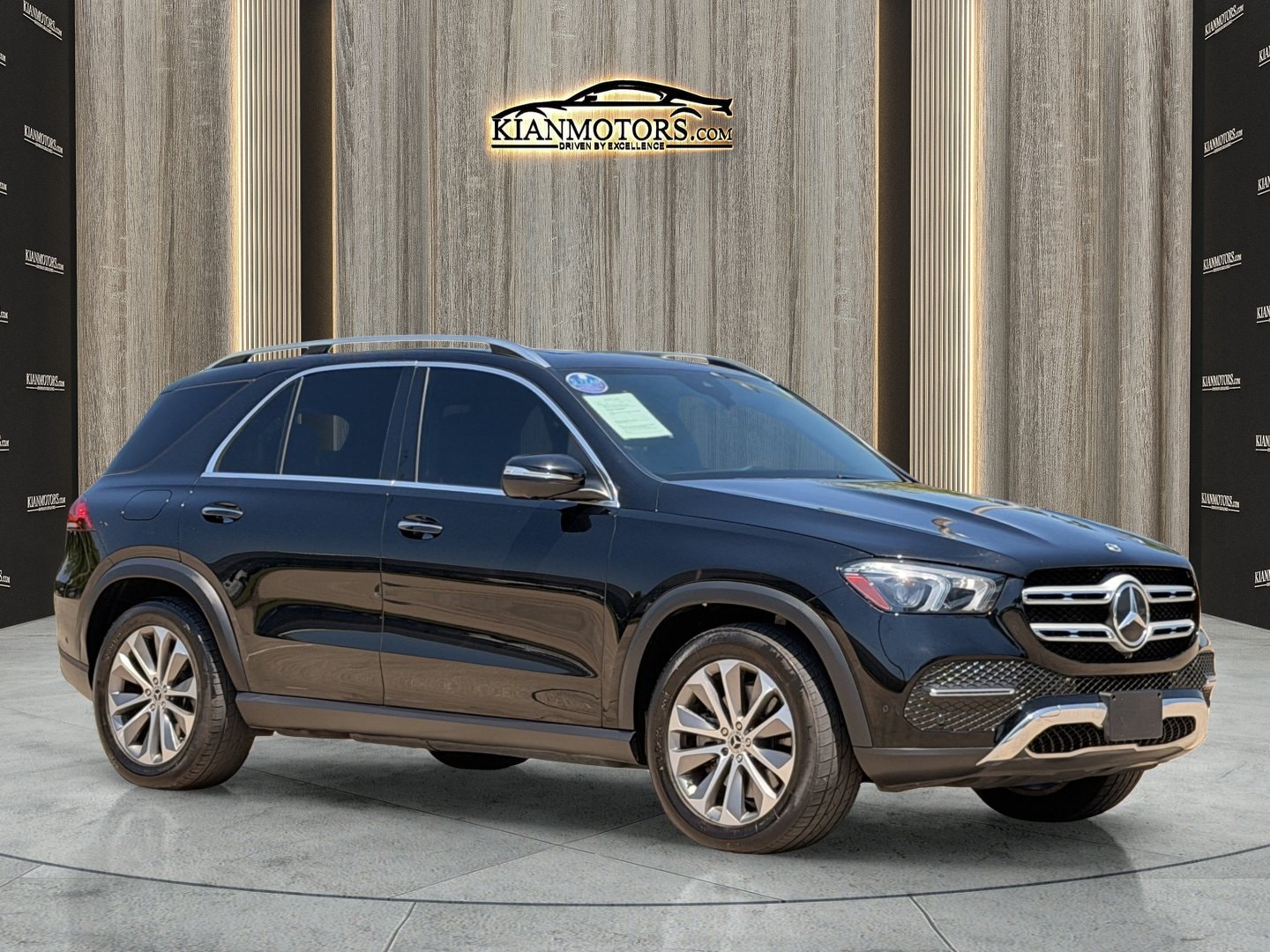 2023 Mercedes-Benz GLE
