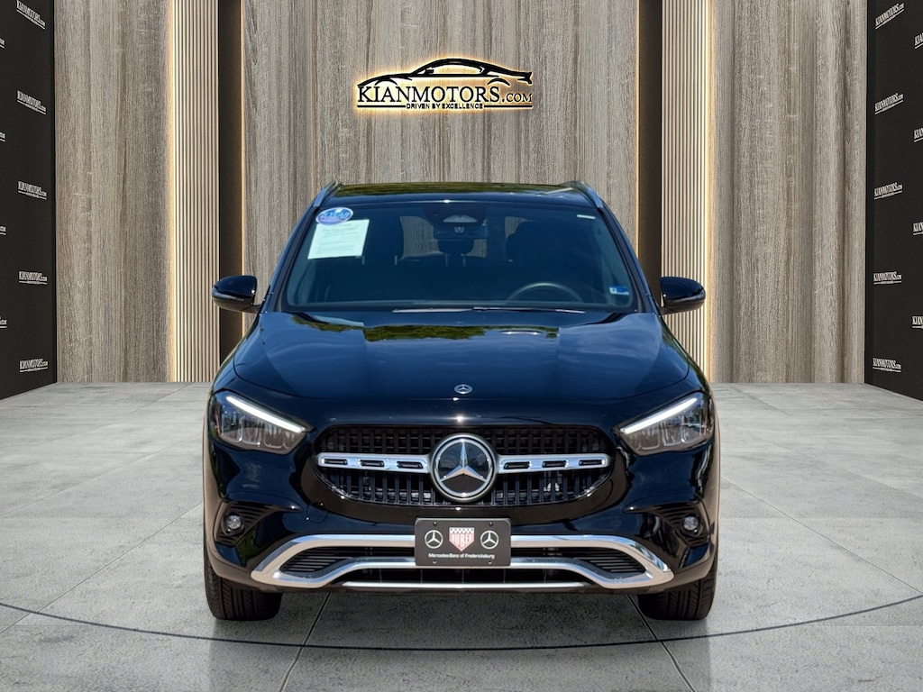 Used 2026 Mercedes-Benz GLA GLA 250 SUV