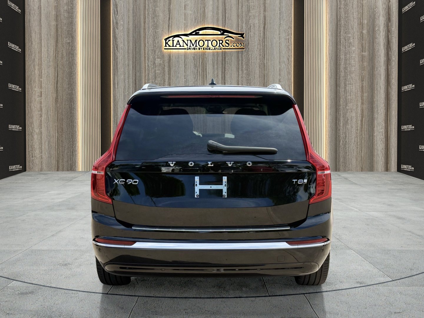 2025 Volvo XC90 6
