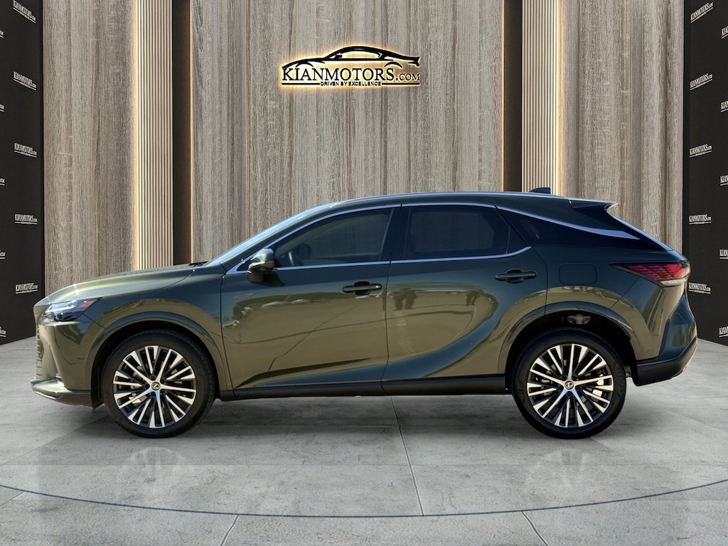 Used 2026 Lexus RX RX 350 F SPORT Design RX 350 F SPORT Design FWD