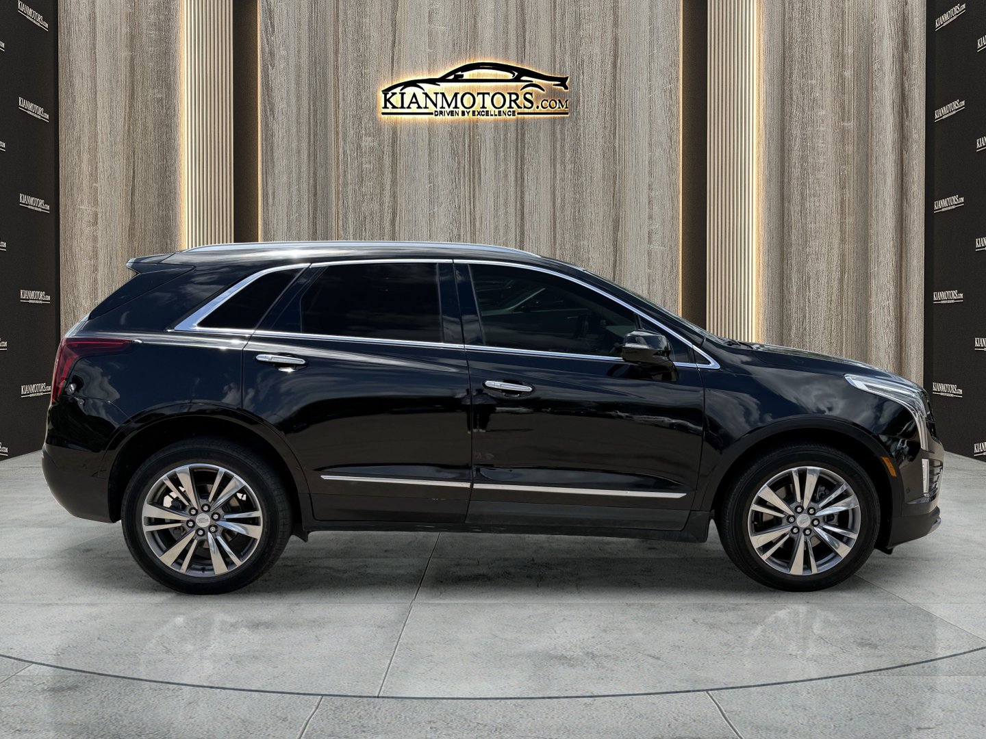 2021 Cadillac XT5 Premium Luxury - Photo 8