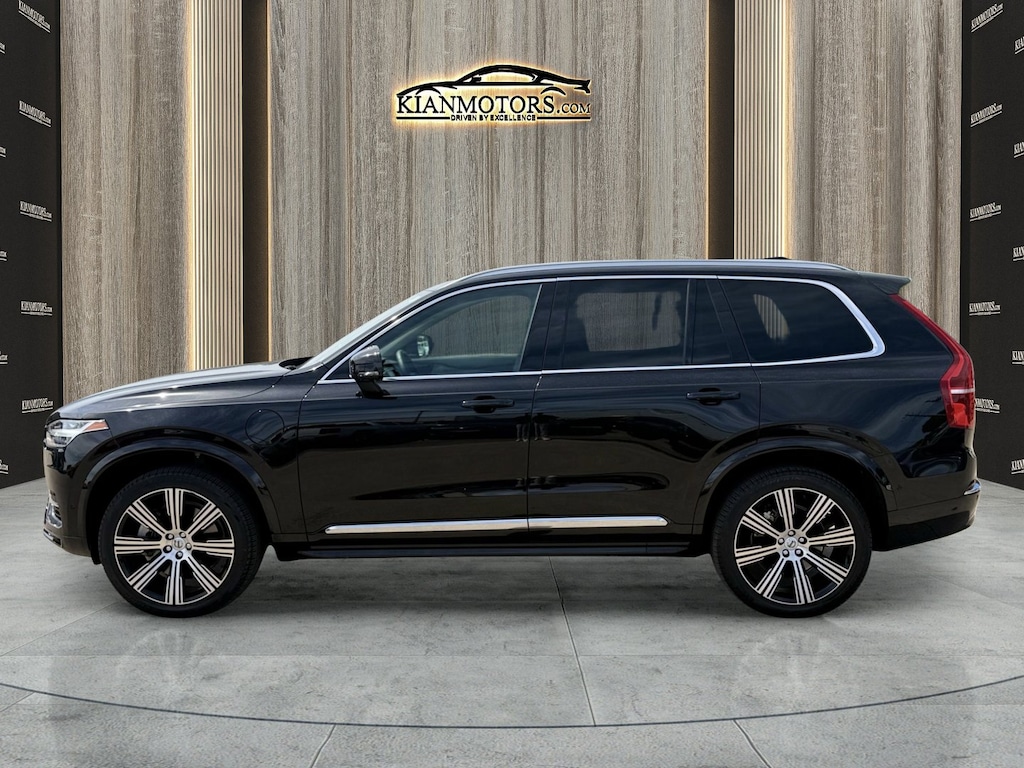 Used 2025 Volvo XC90 Plug-In Hybrid Ultra T8 AWD Ultra 7-Seater