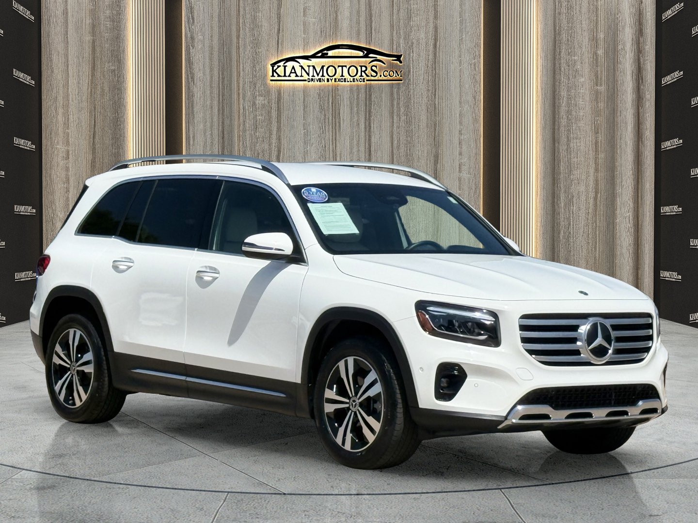  Mercedes-Benz GLB