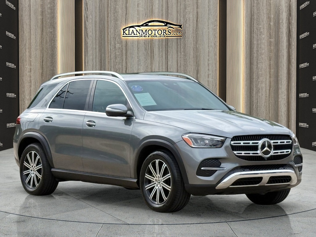 Used 2025 Mercedes-Benz GLE GLE 450e SUV