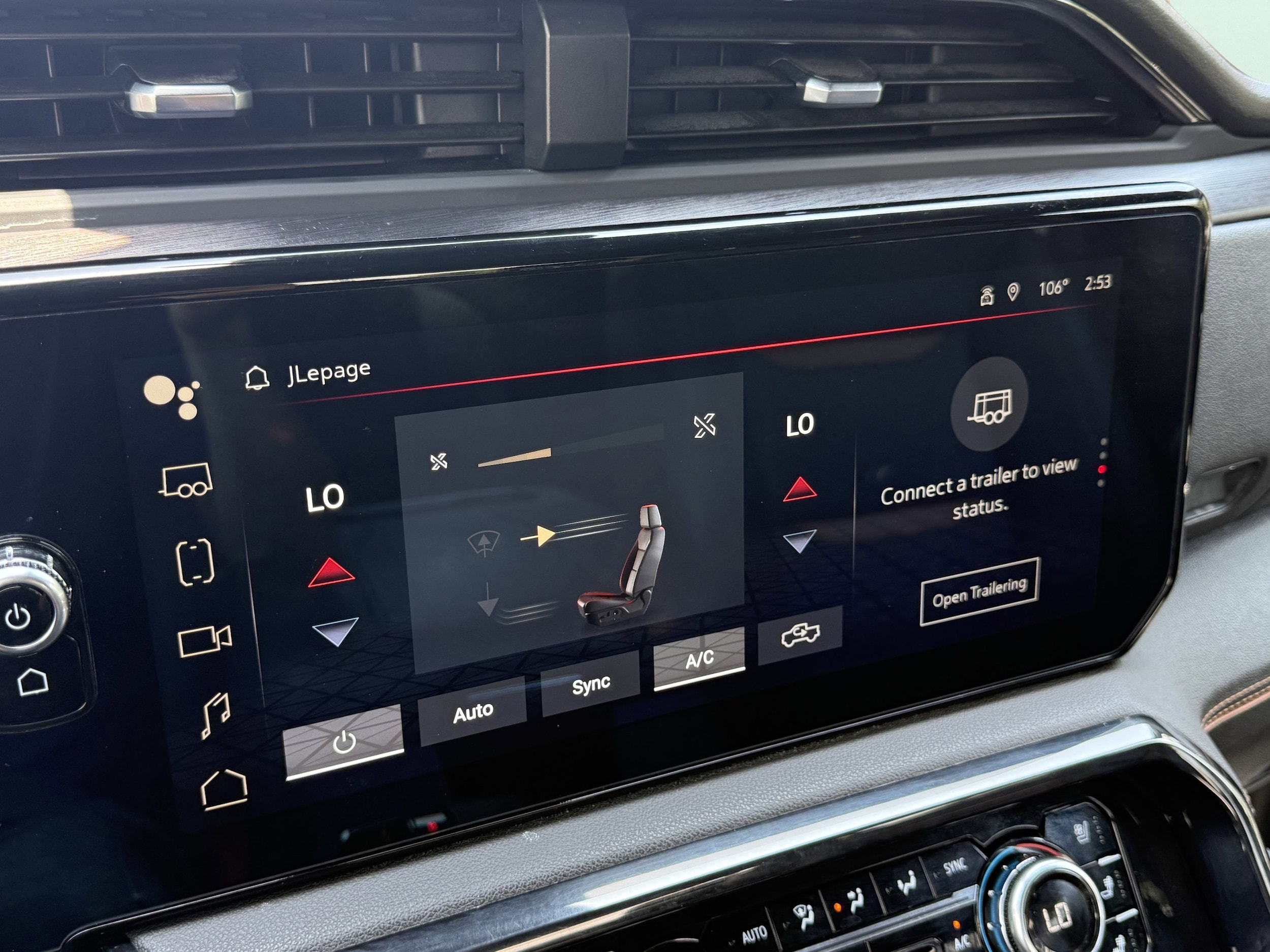 2024 GMC Sierra 1500 AT4 - Photo 77