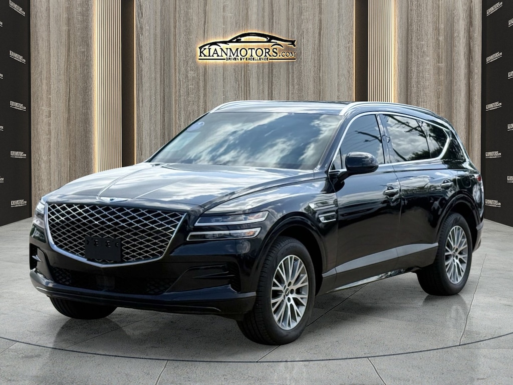 Used 2024 Genesis GV80 2.5T AWD SUV
