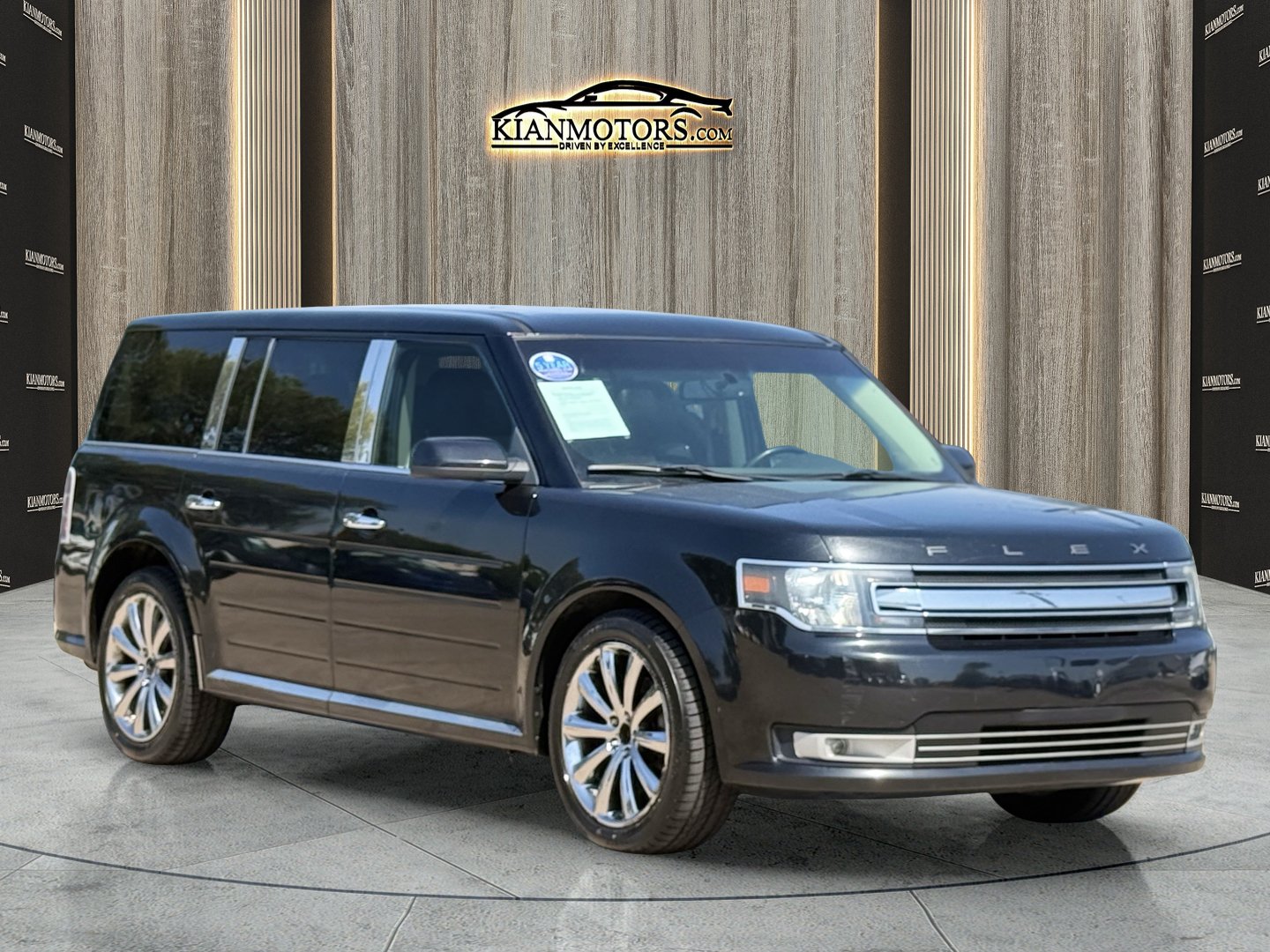 2015 Ford Flex
