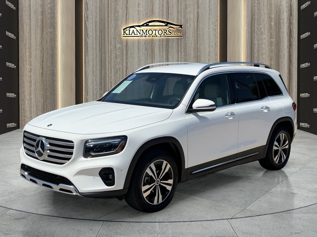 Used 2025 Mercedes-Benz GLB GLB 250 SUV
