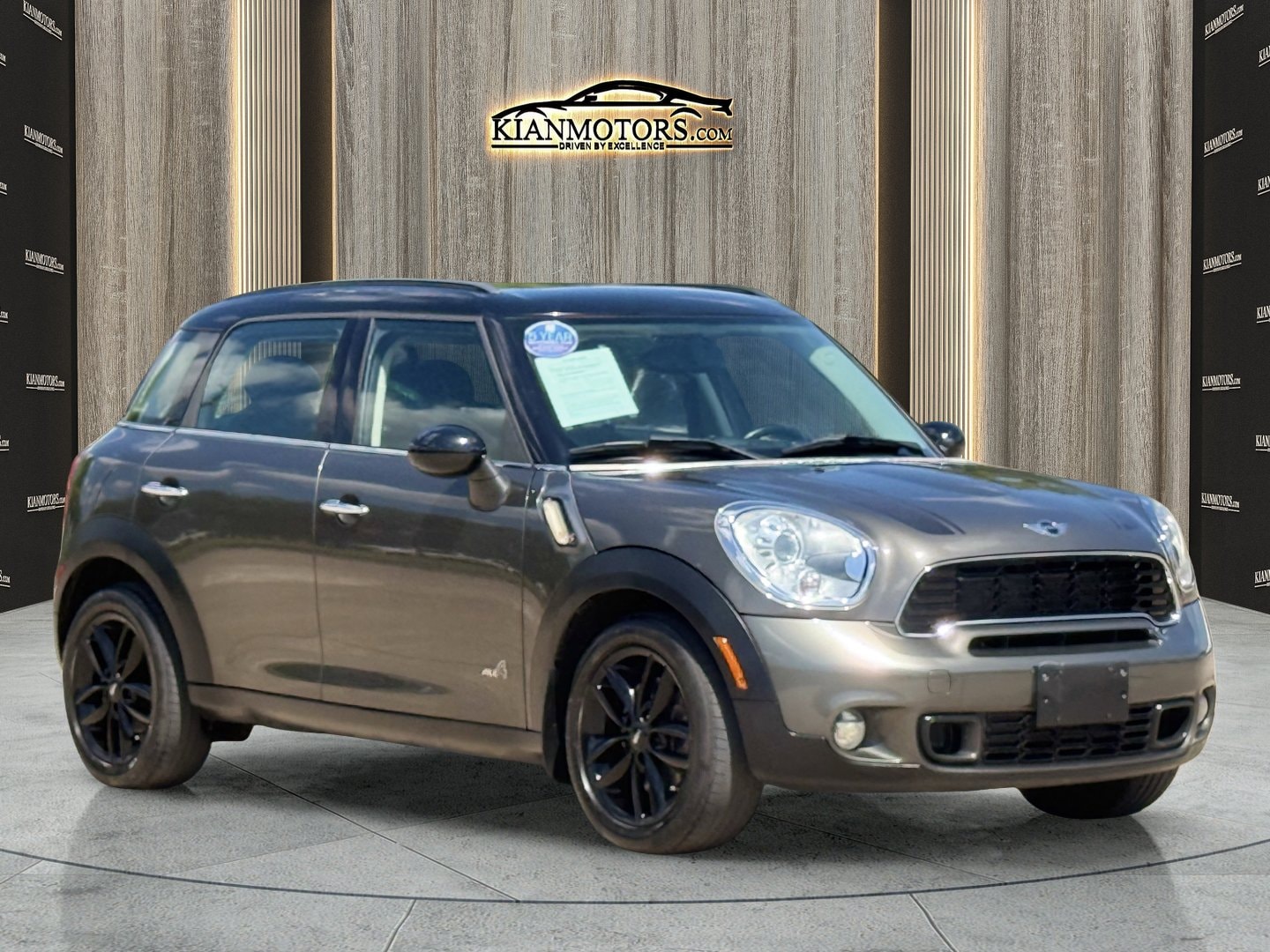2011 MINI Countryman