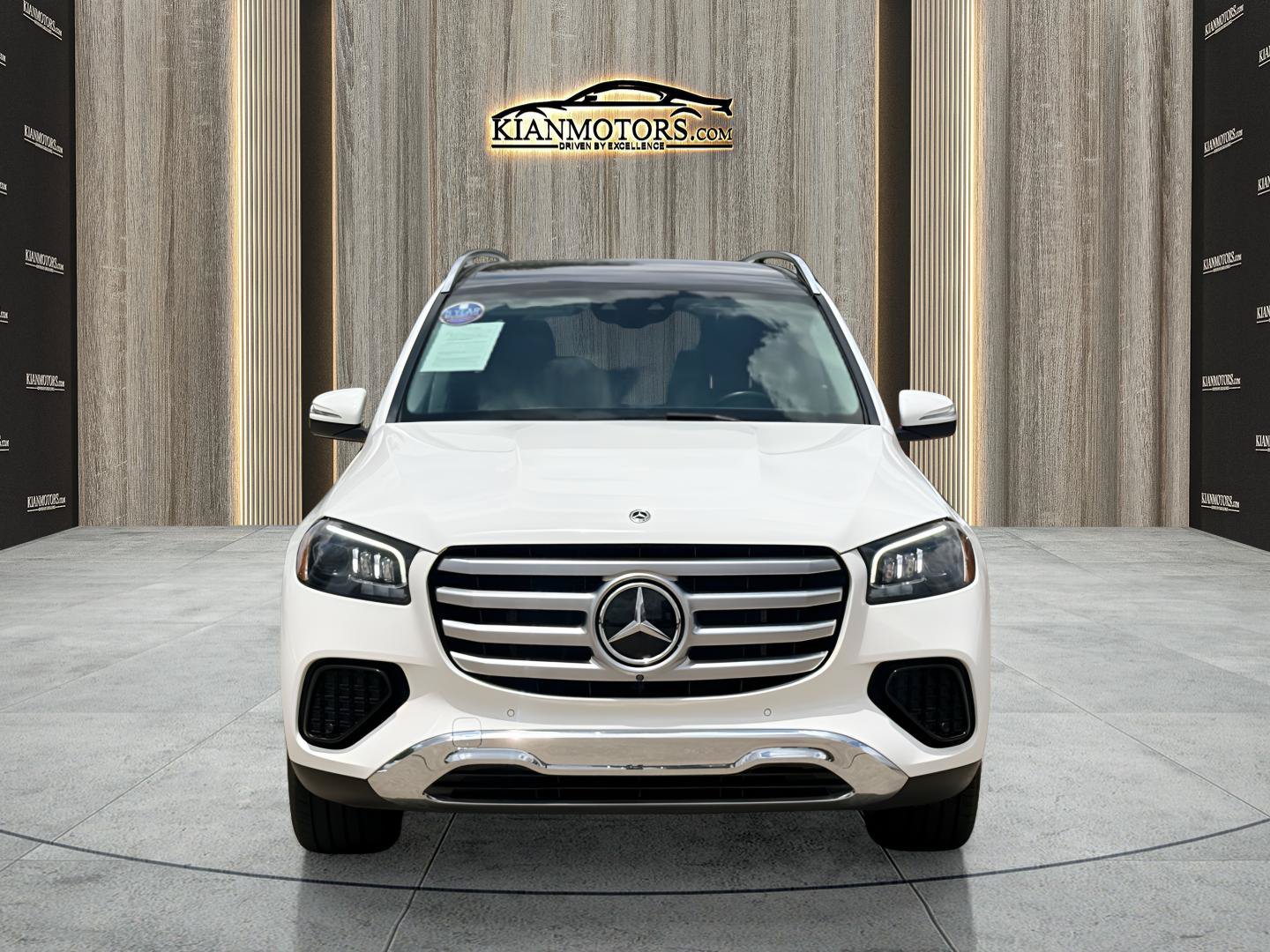 Used 2024 Mercedes-Benz GLS GLS 450 SUV