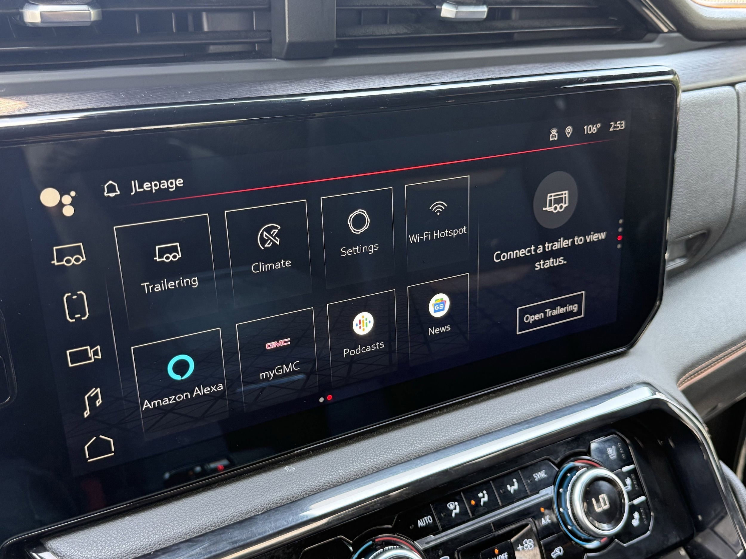 2024 GMC Sierra 1500 AT4 - Photo 76