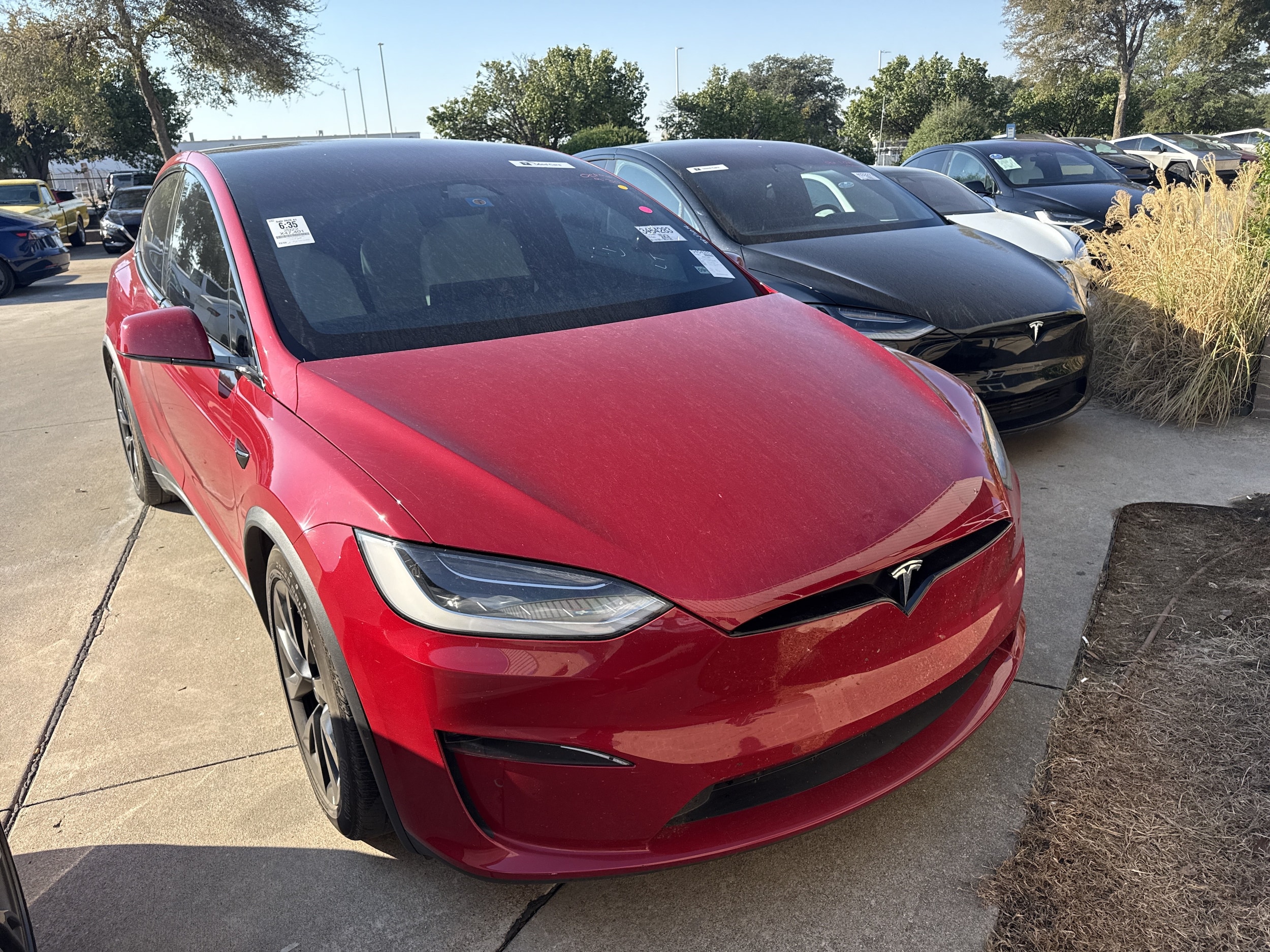2022 Tesla Model X