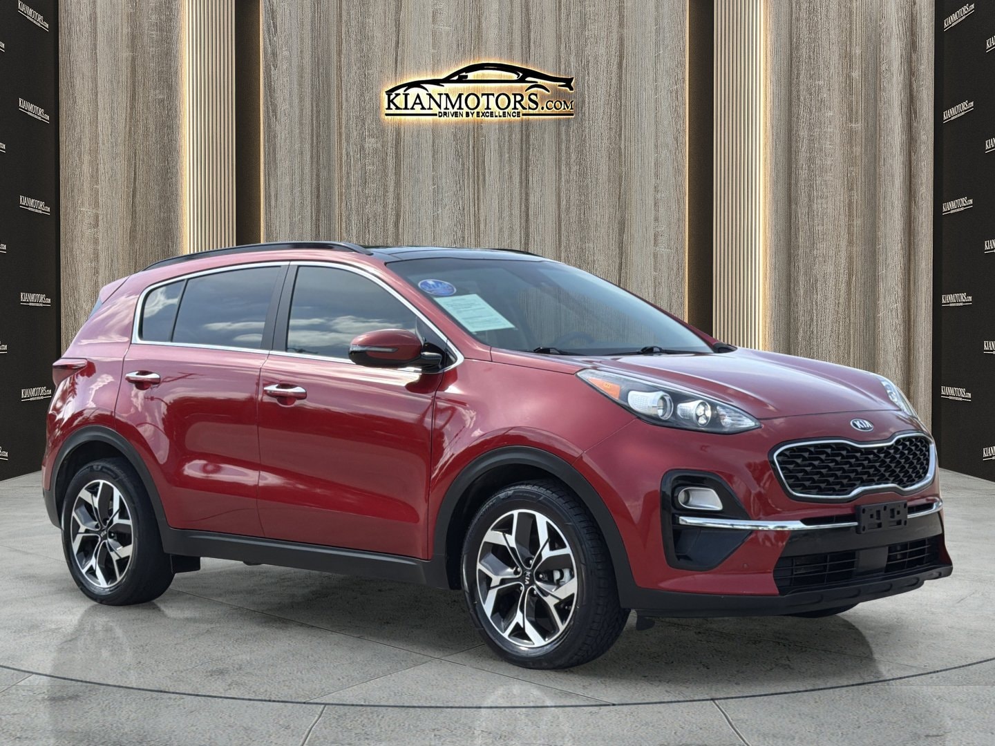 2022 Kia Sportage