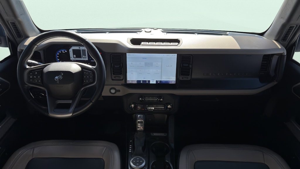 Used 2022 Ford Bronco Wildtrak SUV