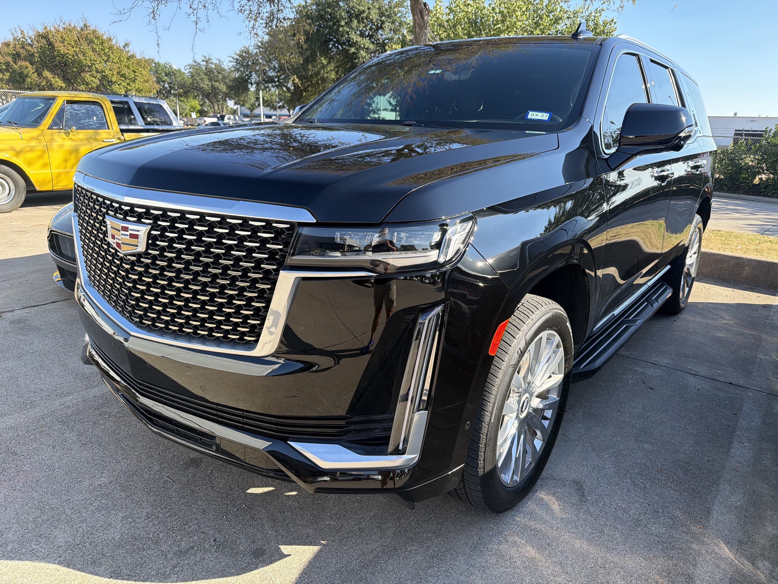 2024 Cadillac Escalade