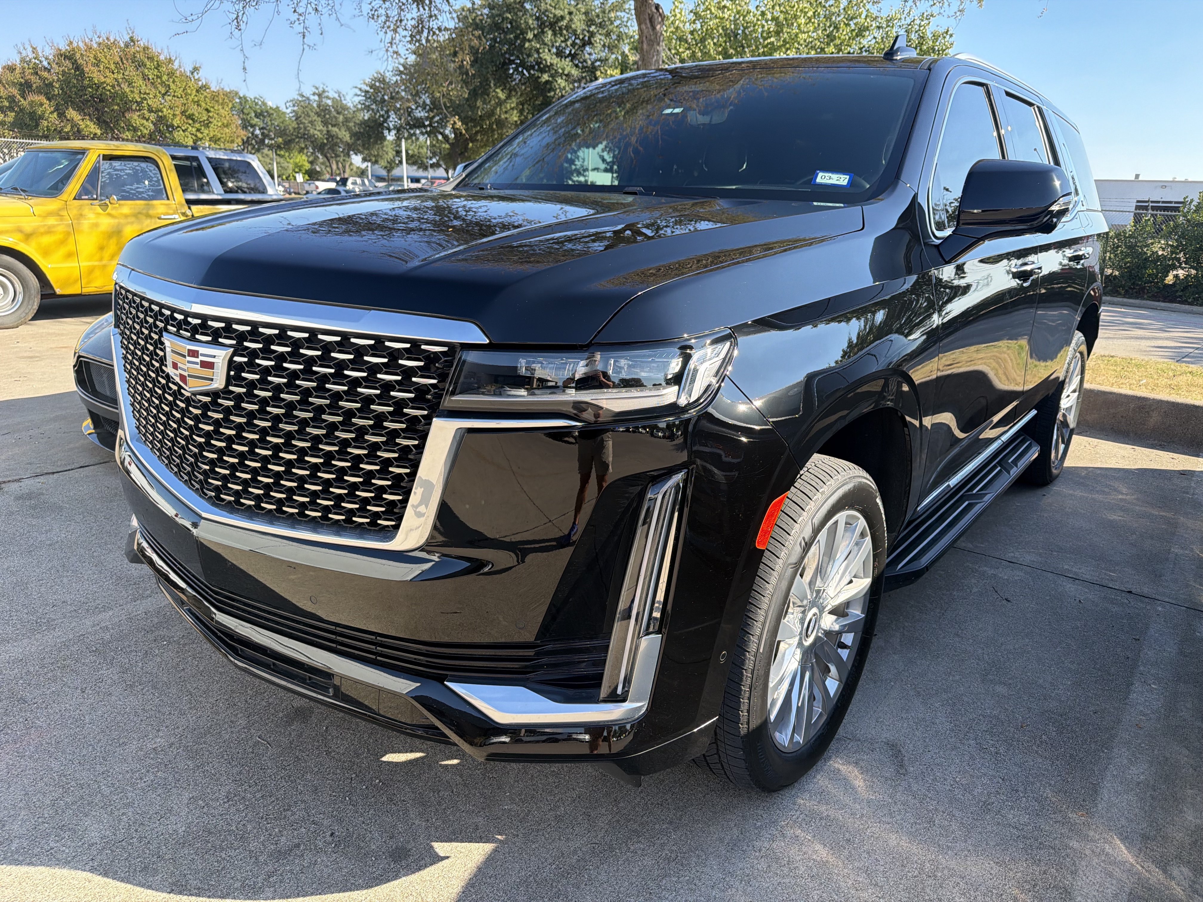 Used 2024 CADILLAC Escalade 4WD Premium Luxury SUV