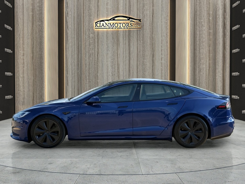Used 2023 Tesla Model S Dual Motor All-Wheel Drive Standard Range AWD