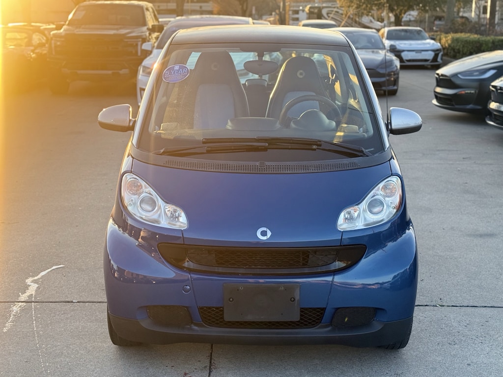 Used 2008 Smart Fortwo Passion Coupe