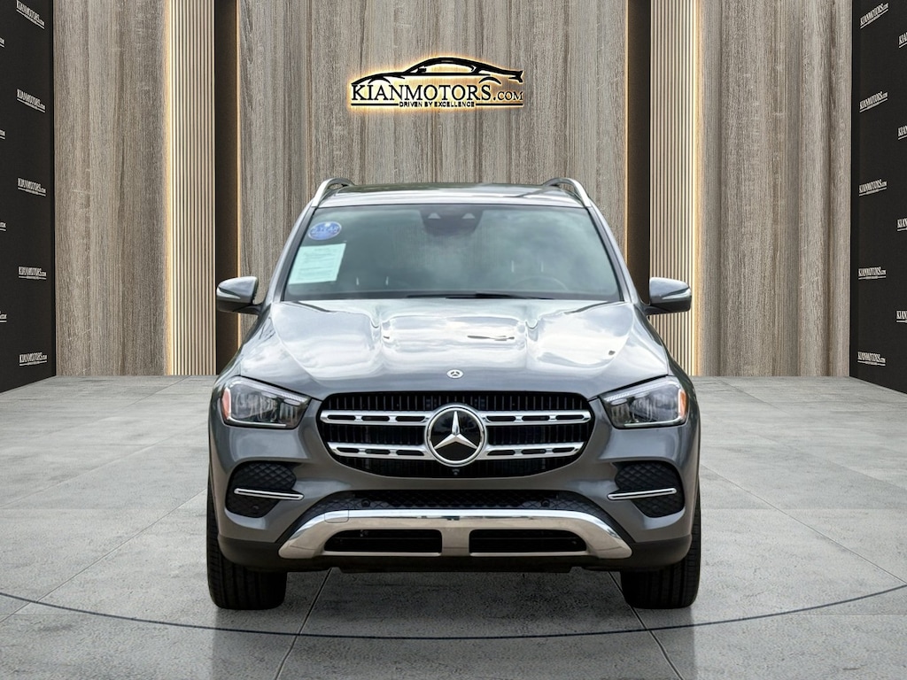 Used 2025 Mercedes-Benz GLE GLE 450e SUV