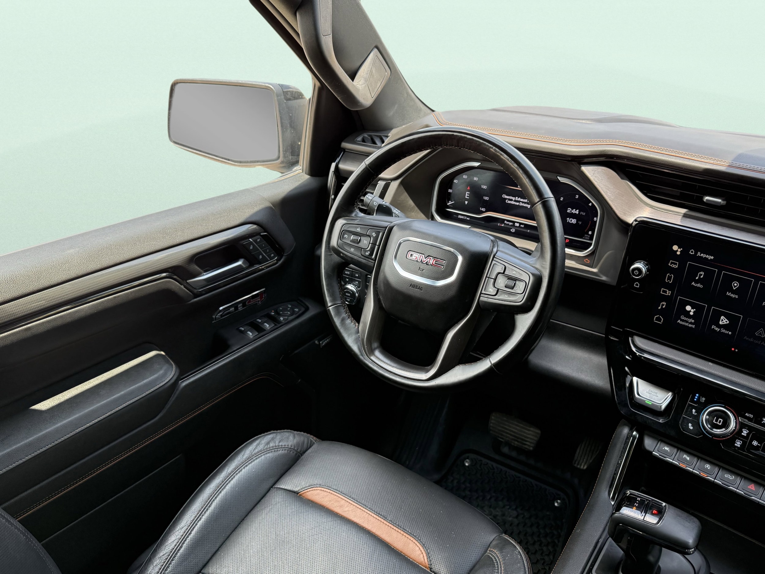 2024 GMC Sierra 1500 AT4 - Photo 58