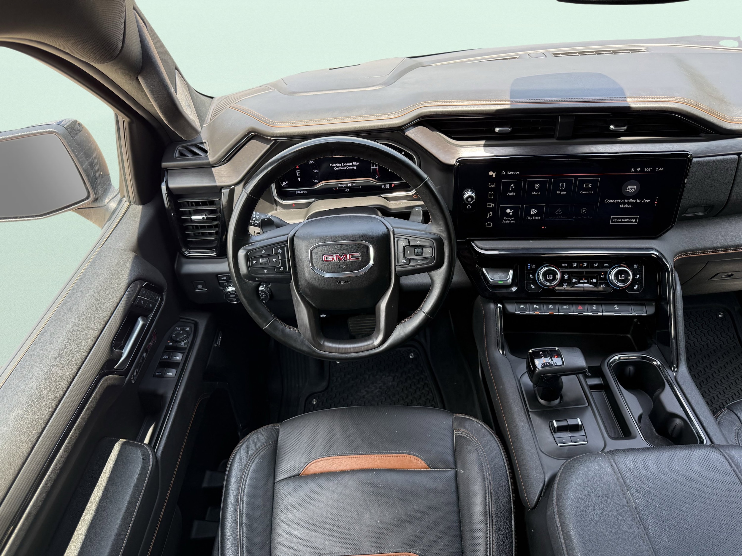 2024 GMC Sierra 1500 AT4 - Photo 56