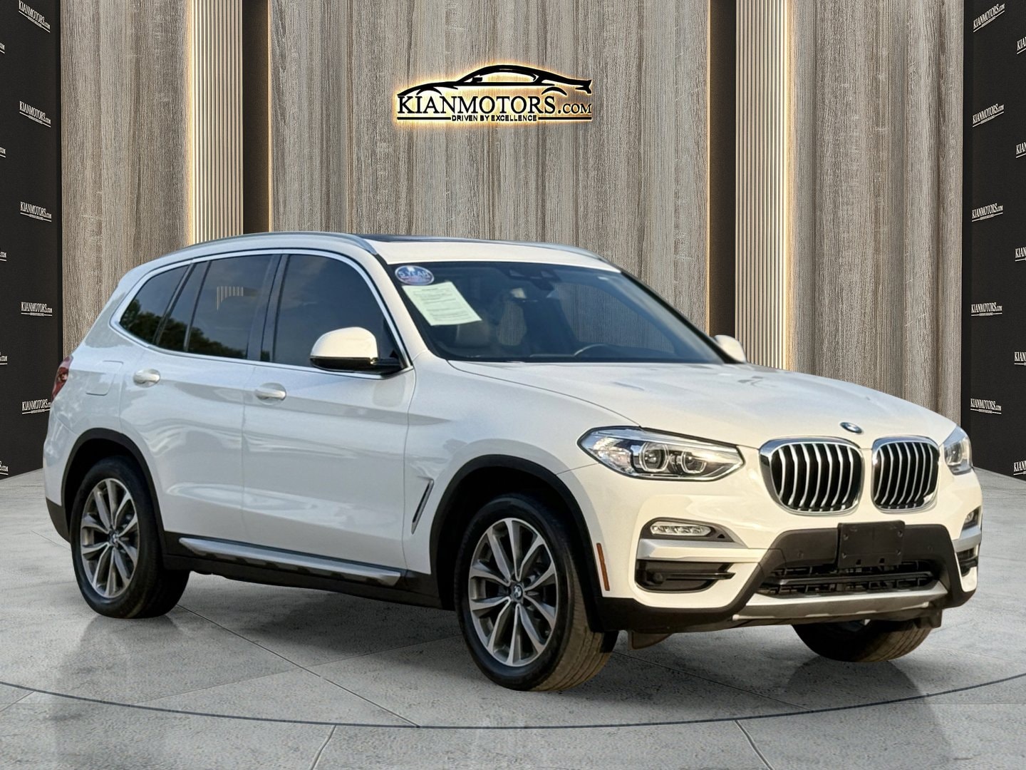 2019 BMW X3
