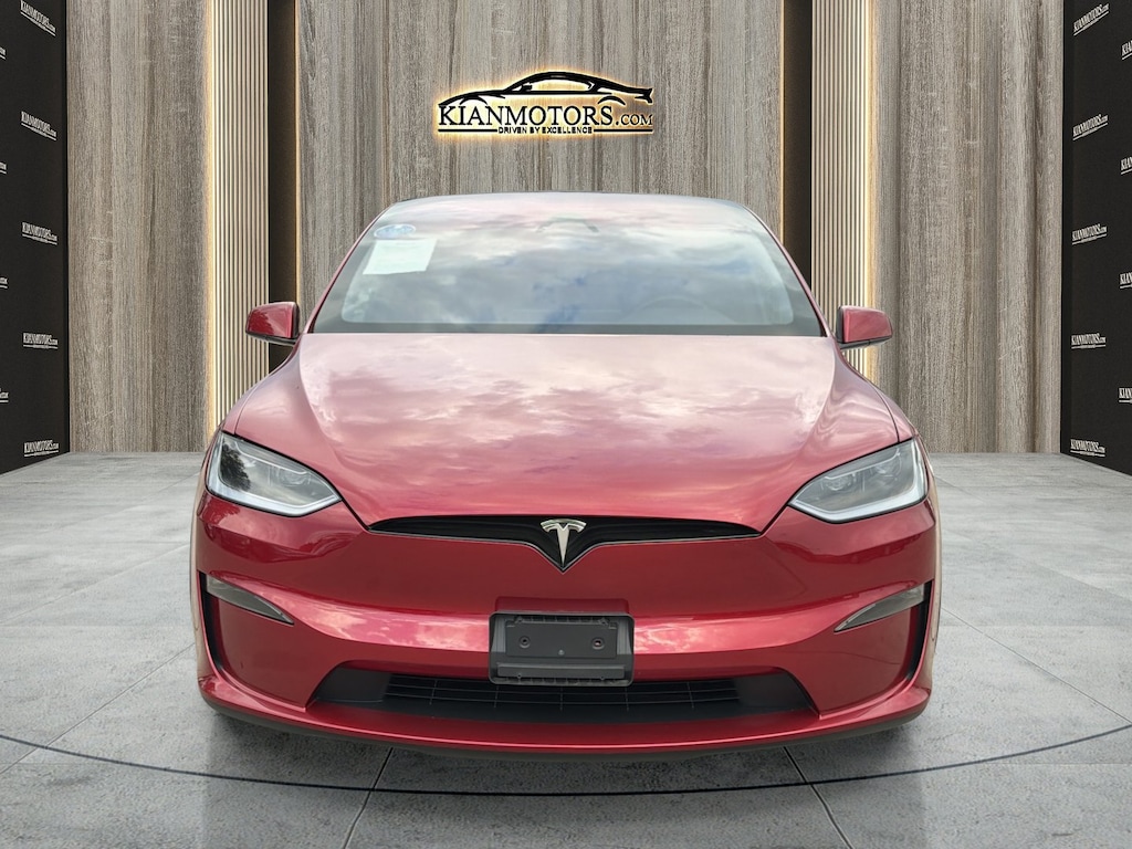 Used 2024 Tesla Model X Long Range SUV