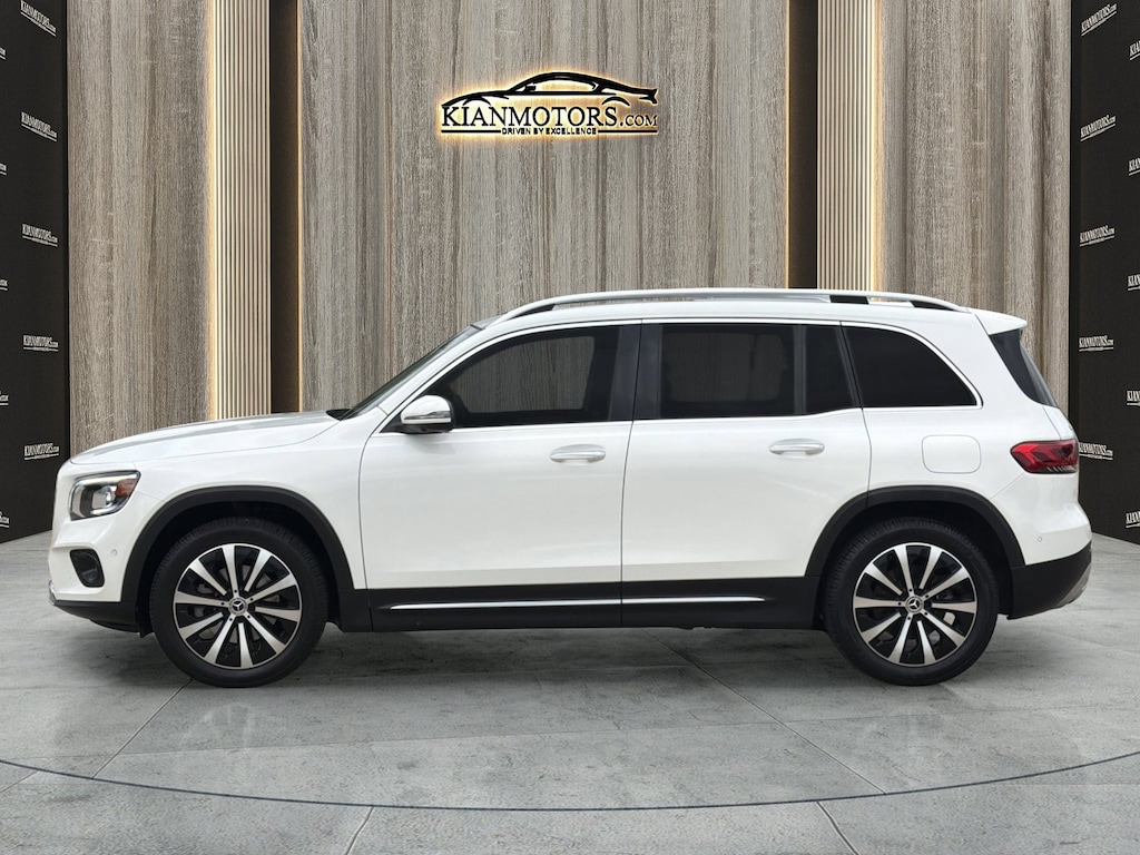 Used 2021 Mercedes-Benz GLB GLB 250 SUV