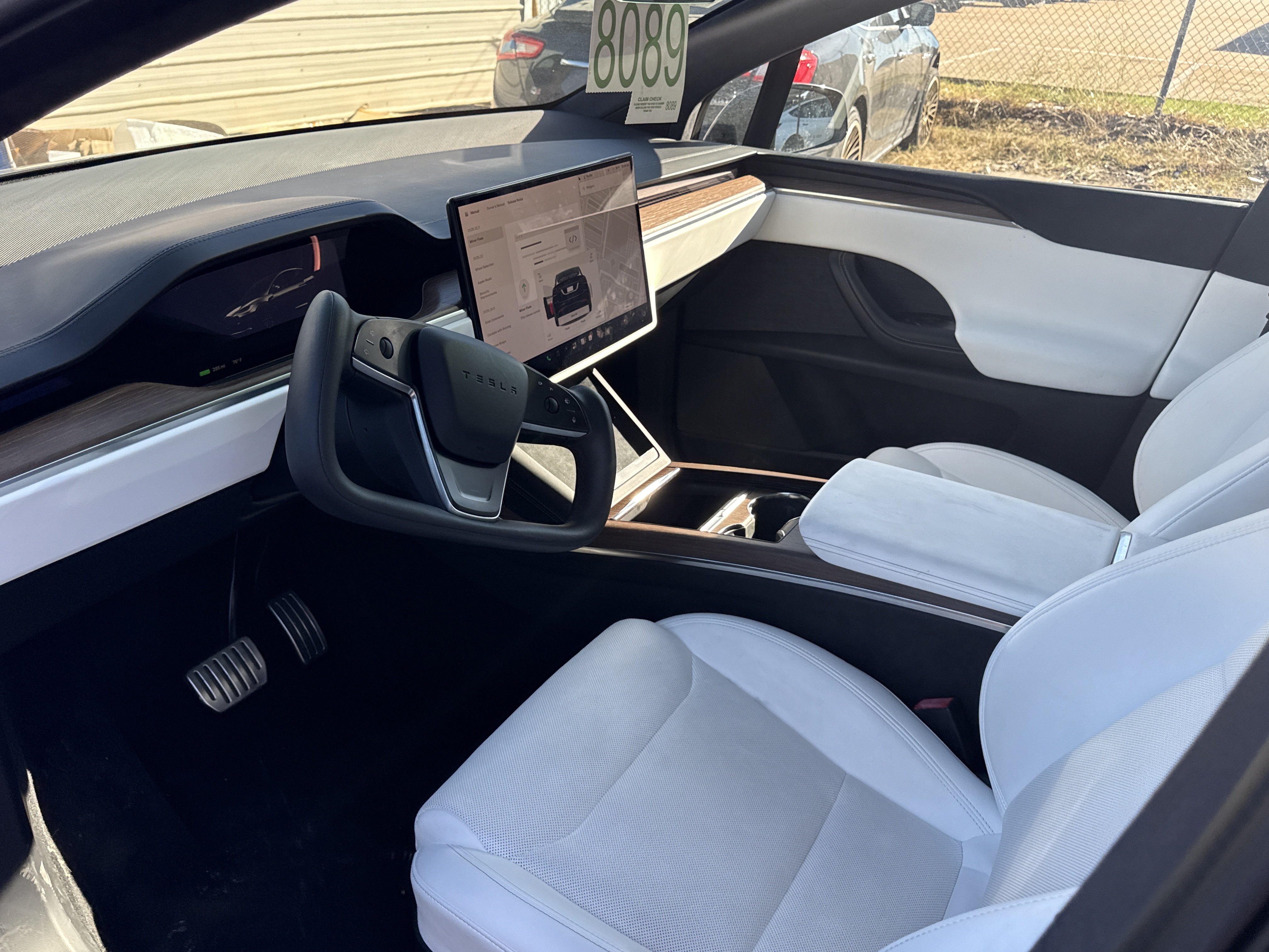Used 2023 Tesla Model X Dual Motor All-Wheel Drive Standard Range SUV