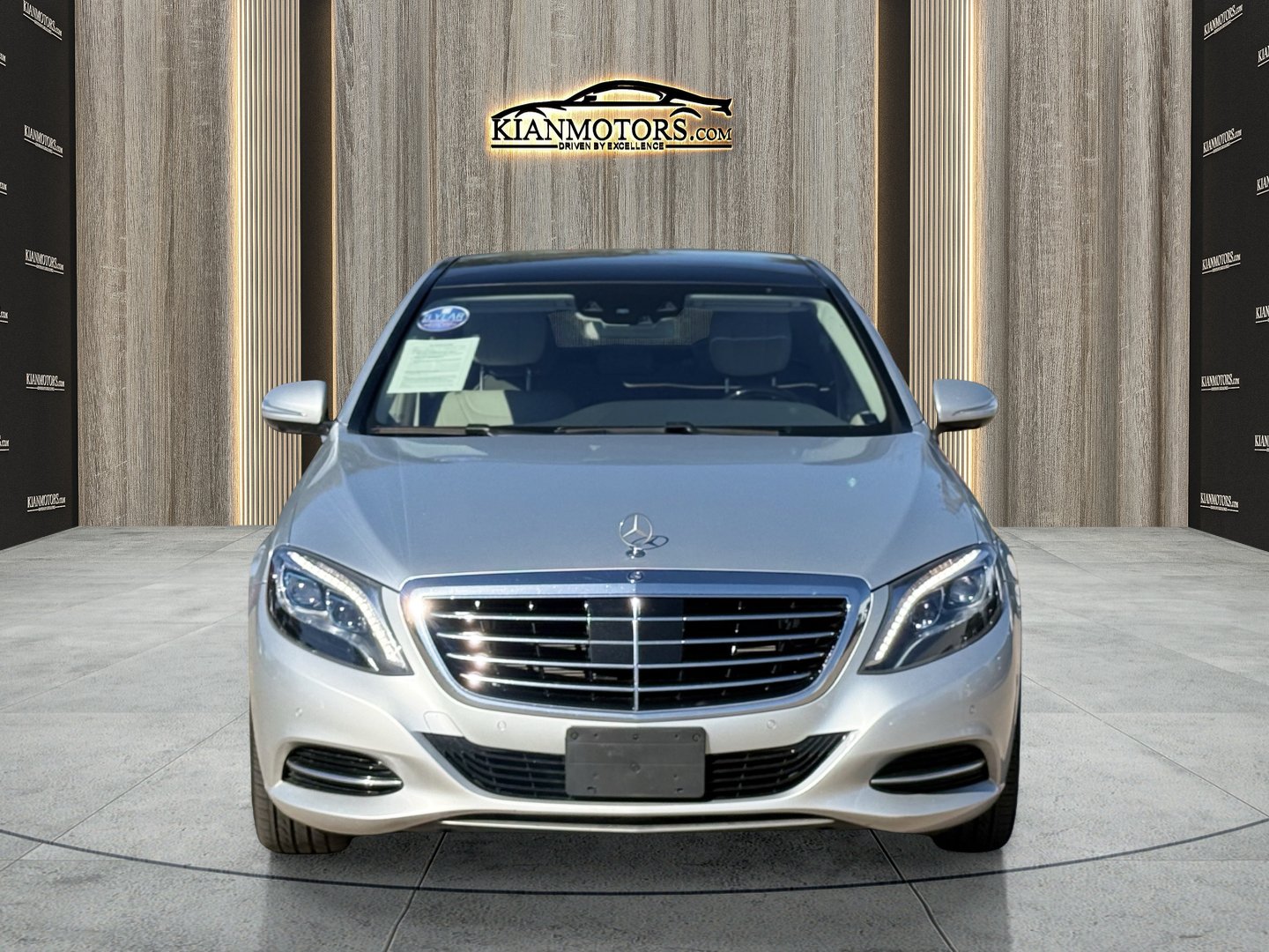 Used 2017 Mercedes-Benz S-Class S 550e Plug-In Hybrid Sedan