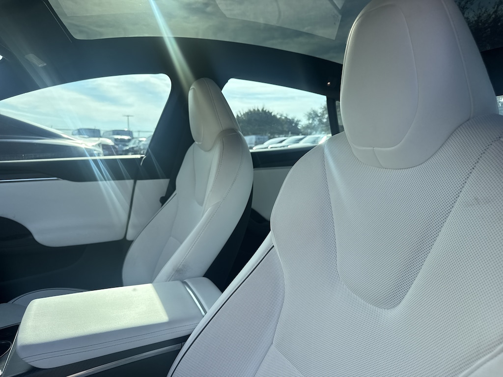 Used 2023 Tesla Model S Plaid Hatchback