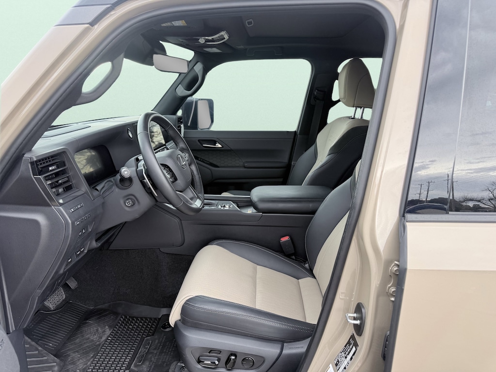 Used 2025 Lexus GX GX 550 Overtrail+ GX 550 Overtrail+ 4WD